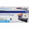 TN-433 | Original Brother Toner Cartridge - Cyan -brother shop TN433C IC High 53352.1648672980