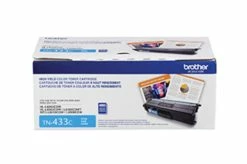 TN-433 | Original Brother Toner Cartridge - Cyan