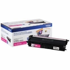 TN-433 | Original Brother Toner Cartridge - Magenta