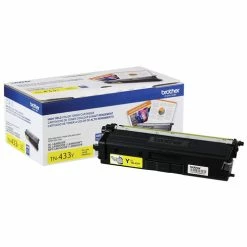 TN-433 | Original Brother Toner Cartridge - Yellow