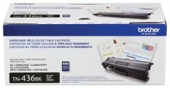 TN-436 | Original Brother Super High-Yield Toner Cartridge - Black