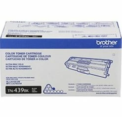 TN-439BK | Original Brother Ultra High-Yield Toner Cartridge - Black