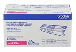 TN-439M | Original Brother Ultra High-Yield Toner Cartridge - Magenta