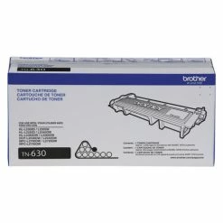 TN-630 | Original Brother Toner Cartridge - Black