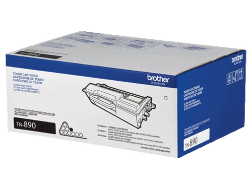 TN-890 | Original Brother Toner Cartridge – Black 5 TN-890 | Original Brother Toner Cartridge – Black - Image 3
