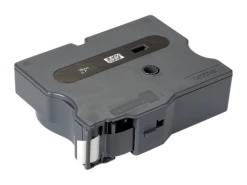 TX-1411 | Original Brother Tape Cartridge For P-Touch Labelers, 0.7" X 50 Ft - Black On Clear -brother shop TX1411 2 44929.1670943670