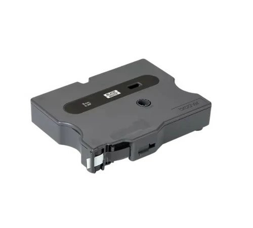 TX-2211 | Original Brother Tape Cartridge For P-Touch Labelers, 0.35" X 50 Ft - Black On White 5 TX-2211 | Original Brother Tape Cartridge For P-Touch Labelers, 0.35" X 50 Ft - Black On White - Image 3