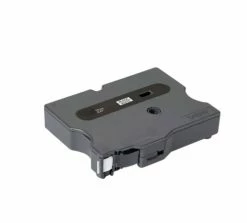 TX-2311 | Original Brother Tape Cartridge For P-Touch Labelers, 0.47" X 50 Ft - Black On White -brother shop TX2311 2 70841.1670943678