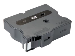 TX-2411 | Original Brother Tape Cartridge For P-Touch Labelers, 0.7" X 50 Ft - Black On White -brother shop TX2411 2 36361.1670943667