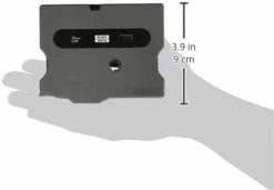 TX-2511 | Original Brother Tape Cartridge For P-Touch Labelers, 0.94" X 50 Ft - Black On White 7 TX-2511 | Original Brother Tape Cartridge For P-Touch Labelers, 0.94" X 50 Ft - Black On White -brother shop TX2511 2 90289.1670943662