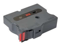 TX-4511 | Original Brother Tape Cartridge For P-Touch Labelers, 0.94" X 50 Ft - Black On Red -brother shop TX4511 2 20949.1670943639