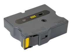 TX-6511 | Original Brother Tape Cartridge For P-Touch Labelers, 0.94" X 50 Ft - Black On Yellow -brother shop TX6511 2 18108.1670943659