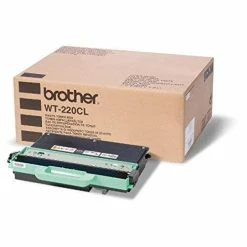 WT-220CL | Original Brother Waste Toner Box