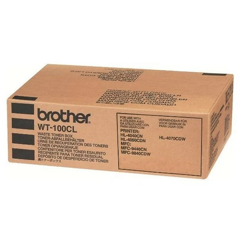 WT200CL | Original Brother Waste Toner Bottle 3 WT200CL | Original Brother Waste Toner Bottle