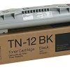 TN-12 | Original Brother Toner Cartridge - Black
