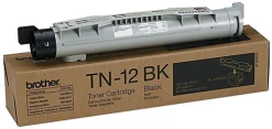 TN-12 | Original Brother Toner Cartridge - Black