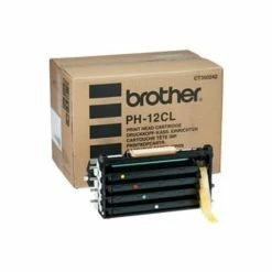 PH12CL | Original Brother Drum Unit - Black