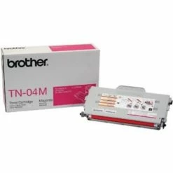 TN04M | Original Brother Toner Cartridge - Magenta