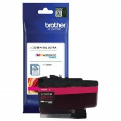 LC-3035 | Original Brother Ultra High-Yield Ink Cartridge - Magenta