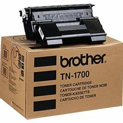TN1700 | Original Brother Laser Toner Cartridge - Black