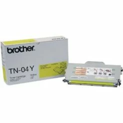 TN04Y | Original Brother Toner Cartridge - Yellow