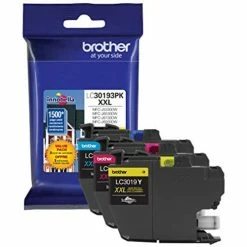 LC-3019 | Original Brother Super High-Yield Ink Cartridge - Tri-Color