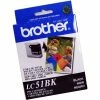 LC-51BK | Original Brother Ink Cartridge – Black -brother shop lc 51bk 63166 92940.1648686250